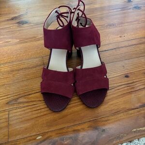 Franco Sarto L-Gem Heeled Sandal